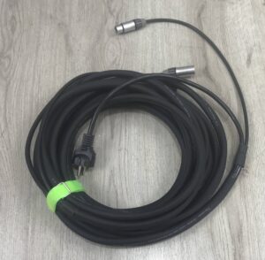 Thomann The Ssssnake PC 10 Power Audio cavo Fono Rete