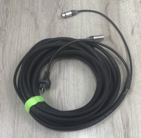 Thomann The Ssssnake PC 10 Power Audio cavo Fono Rete