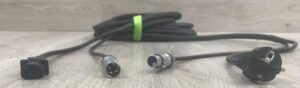 Thomann The Ssssnake PC 10 Power Audio cavo Fono Rete