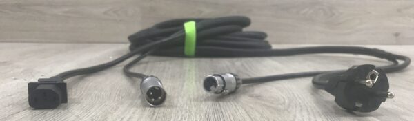 Thomann The Ssssnake PC 10 Power Audio cavo Fono Rete