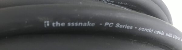 Thomann The Ssssnake PC 10 Power Audio cavo Fono Rete