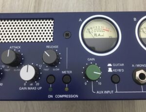 Tl-Audio C1 Classic Dual Valve Compressor