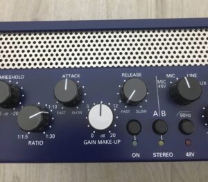 Tl-Audio C1 Classic Dual Valve Compressor