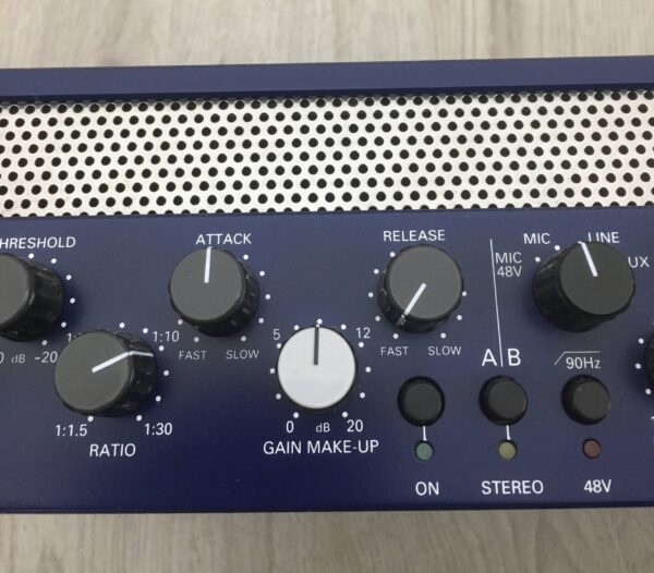 Tl-Audio C1 Classic Dual Valve Compressor