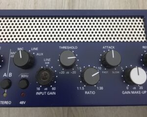 Tl-Audio C1 Classic Dual Valve Compressor
