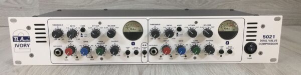 Tl Audio Ivory2 5021 Dual Valve Compressor