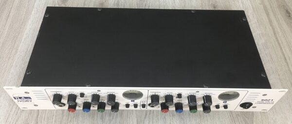 Tl Audio Ivory2 5021 Dual Valve Compressor