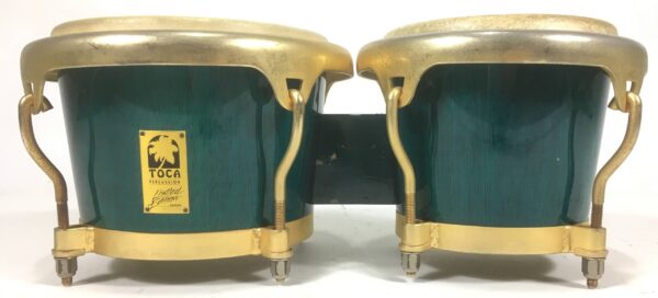 Toca Percussion bonghi Kaman Limited edition