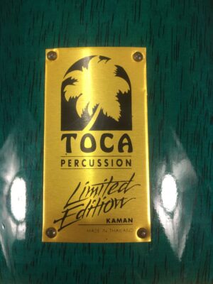 Toca Percussion bonghi Kaman Limited edition