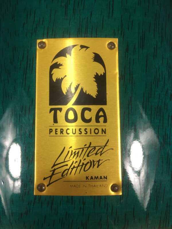 Toca Percussion bonghi Kaman Limited edition