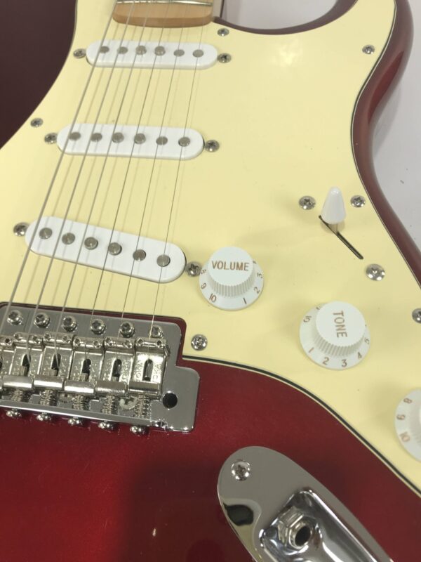 Tokai TOK-AST52 MRM Metallic Red