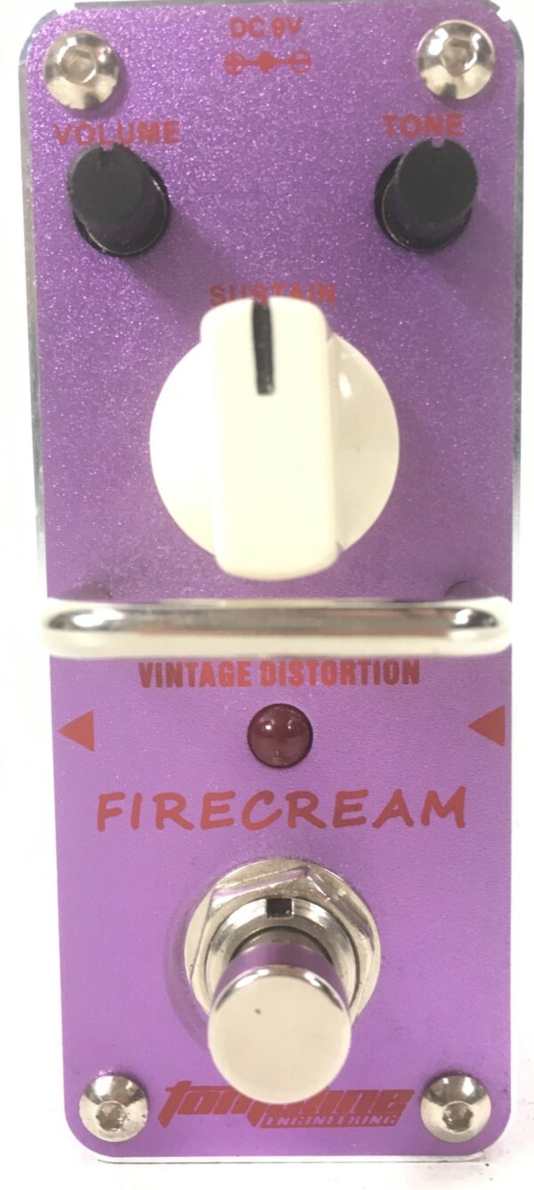 Tom's Line AFM-3 Firecream