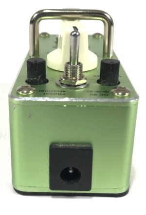 Tom's Line AGR-3 Greenizer Vintage Overdrive