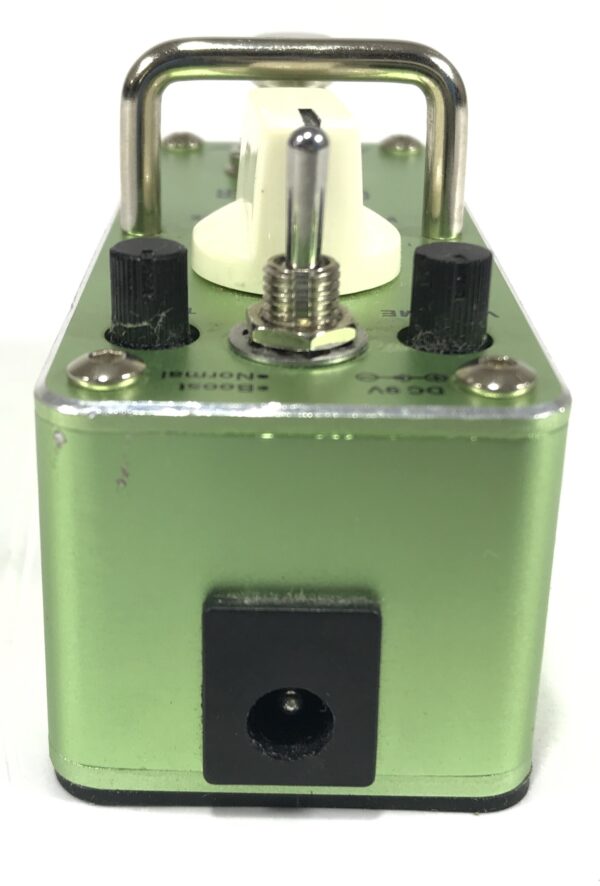 Tom's Line AGR-3 Greenizer Vintage Overdrive