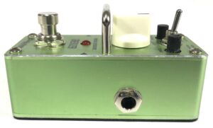 Tom's Line AGR-3 Greenizer Vintage Overdrive