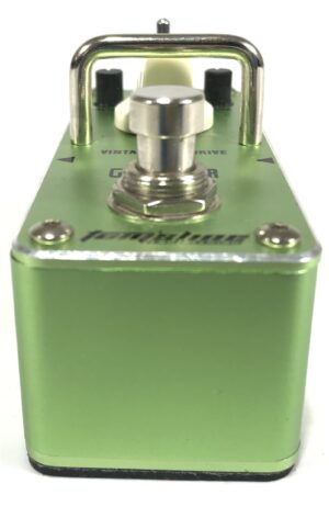 Tom's Line AGR-3 Greenizer Vintage Overdrive