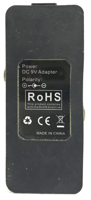 Tom's Line AGR-3 Greenizer Vintage Overdrive