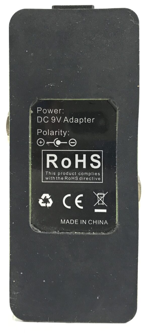 Tom's Line AGR-3 Greenizer Vintage Overdrive