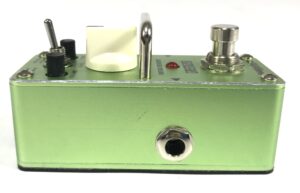 Tom's Line AGR-3 Greenizer Vintage Overdrive