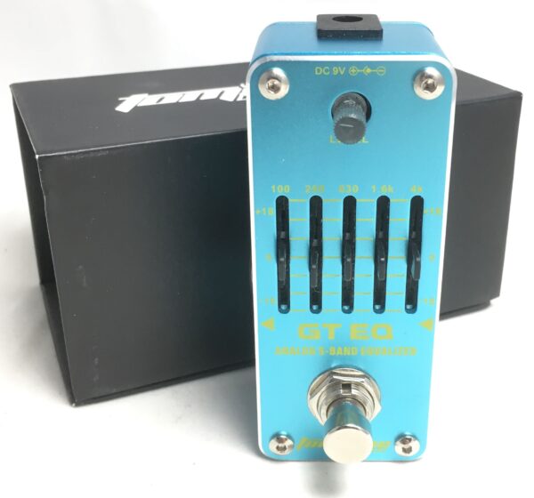 Tom's Line GT EQ