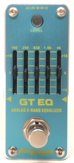 Tom's Line GT EQ