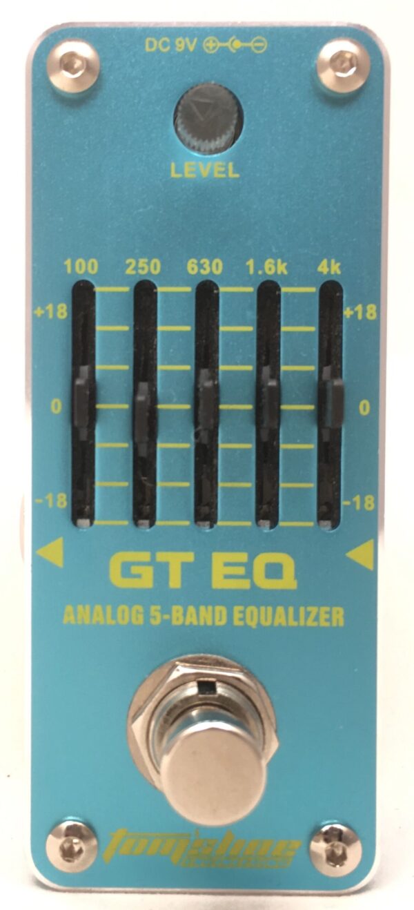 Tom's Line GT EQ
