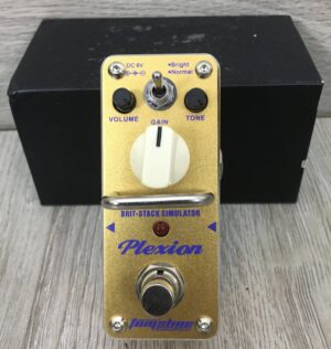 Tom's Line TOM-APN-3 Plexion British Stack Sound Simulator