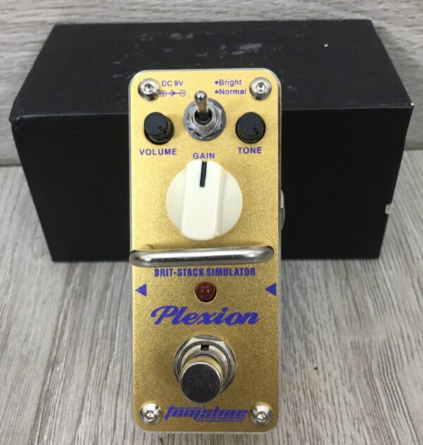 Tom's Line TOM-APN-3 Plexion British Stack Sound Simulator
