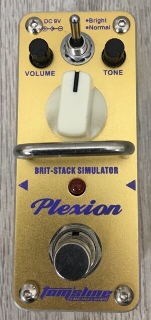 Tom's Line TOM-APN-3 Plexion British Stack Sound Simulator