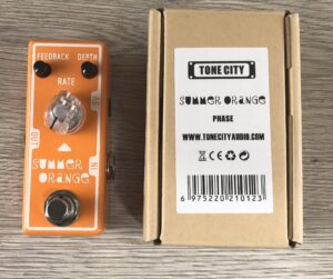 Tone City Summer Orange