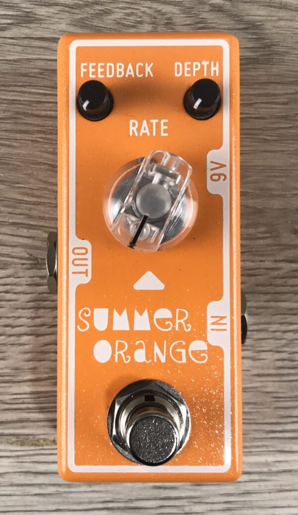 Tone City Summer Orange