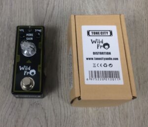 Tone City Wild Fro Distortion