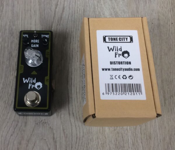 Tone City Wild Fro Distortion