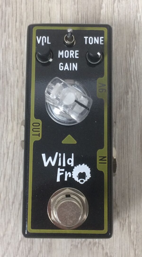 Tone City Wild Fro Distortion