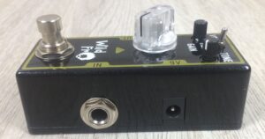 Tone City Wild Fro Distortion