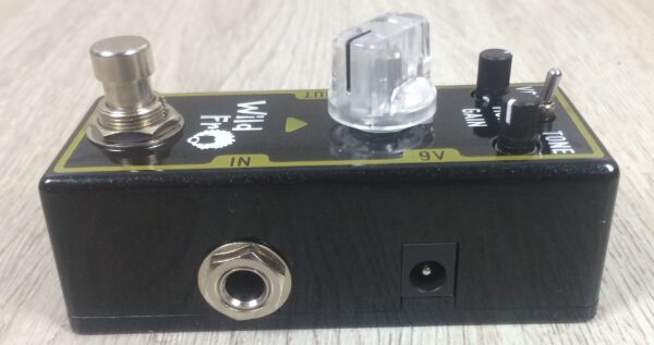 Tone City Wild Fro Distortion