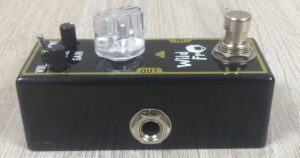 Tone City Wild Fro Distortion