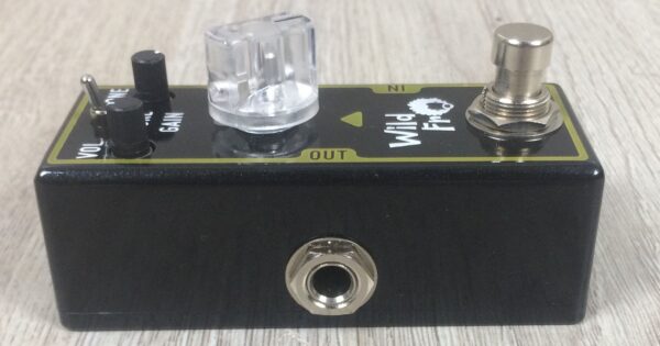 Tone City Wild Fro Distortion