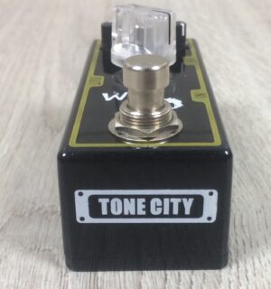 Tone City Wild Fro Distortion