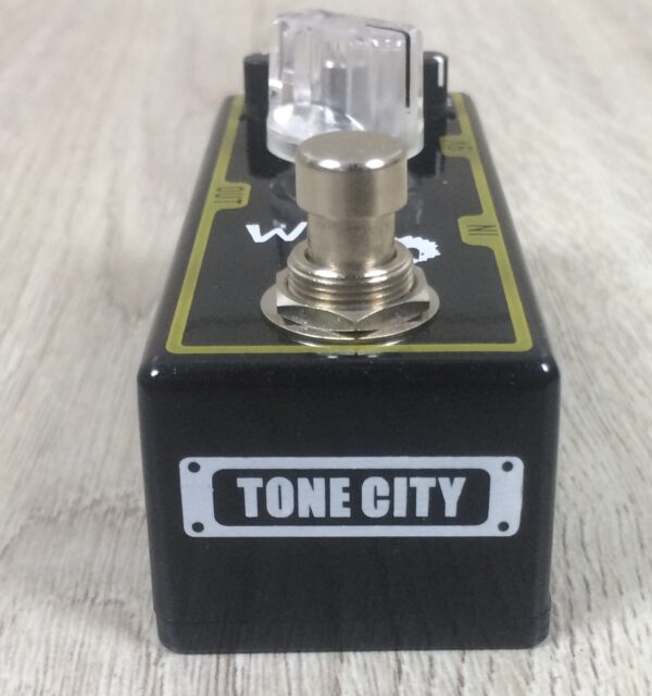 Tone City Wild Fro Distortion