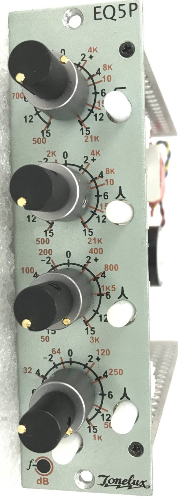 Tonelux EQ5P modulo 500