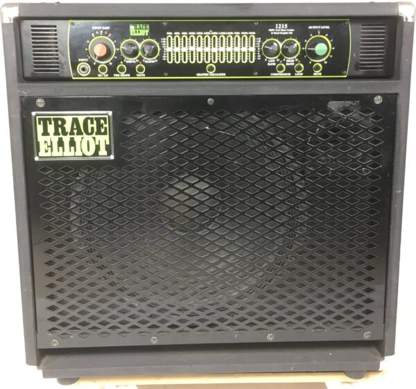 Trace Elliot 1215 Combo 500W Made in England