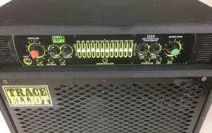 Trace Elliot 1215 Combo 500W Made in England