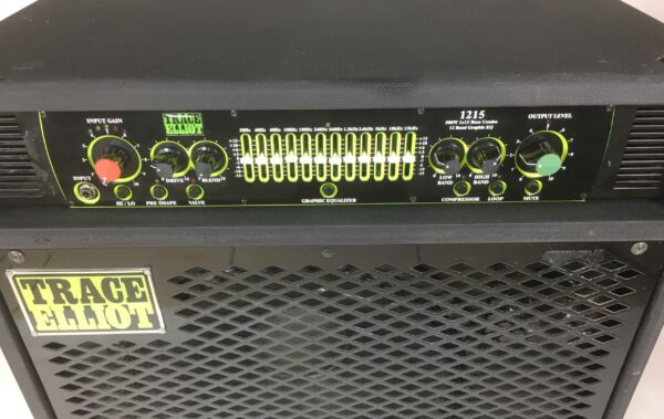 Trace Elliot 1215 Combo 500W Made in England