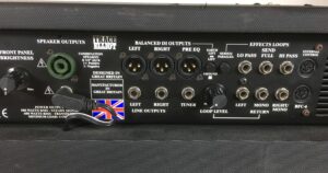 Trace Elliot 1215 Combo 500W Made in England