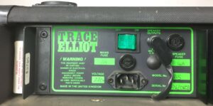 Trace Elliot GP7 100 715 Made in England