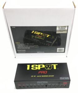 Truetone Visual Sound 1 Spot Pro CS12