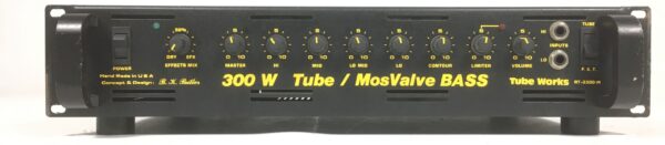 Tube Works RT-3300 Made in Usa 300W