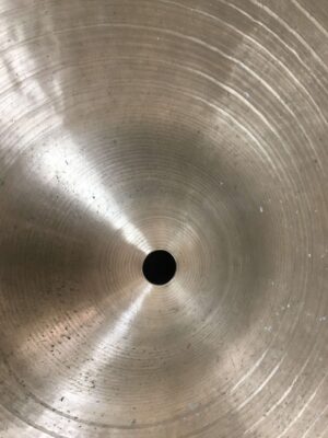 Turkish Cymbals Vintage soul ride 20