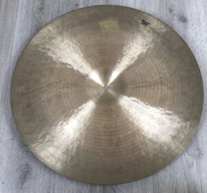 Turkish Cymbals Vintage soul ride 20